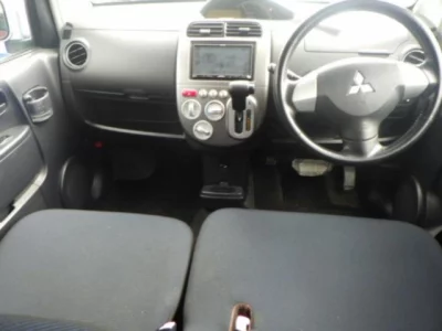 Mitsubishi EK SPORTS