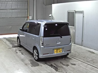 Mitsubishi EK SPORTS