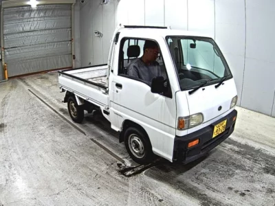 Subaru SAMBAR