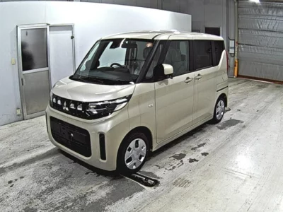 Mitsubishi EK SPACE