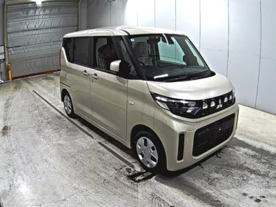 Mitsubishi EK SPACE