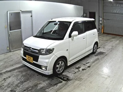 Honda Zest