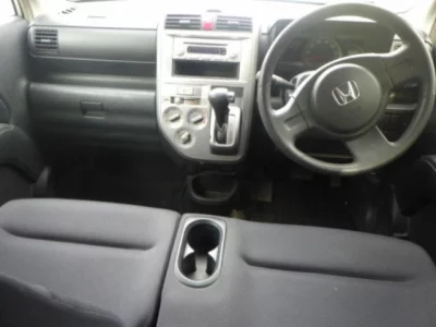 Honda Zest
