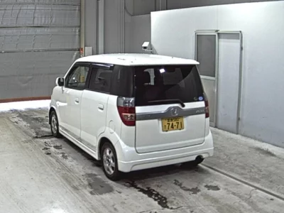 Honda Zest