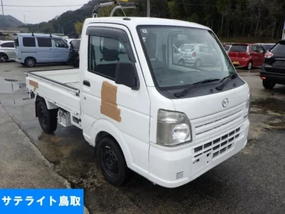 Mazda SCRUM TRUCK  с аукциона в Японии