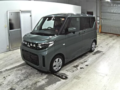 Mitsubishi eK X Space