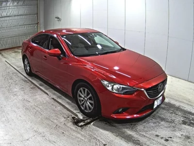 Mazda Atenza