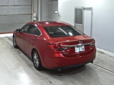 Mazda Atenza