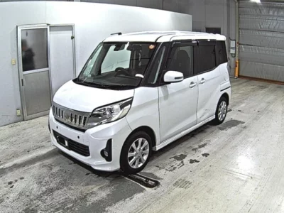 Mitsubishi eK X Space