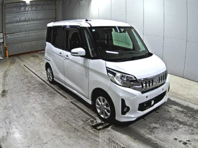 Mitsubishi eK X Space