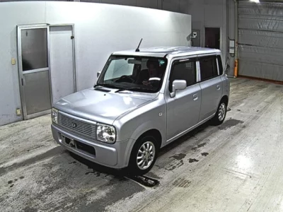 Suzuki Alto Lapin