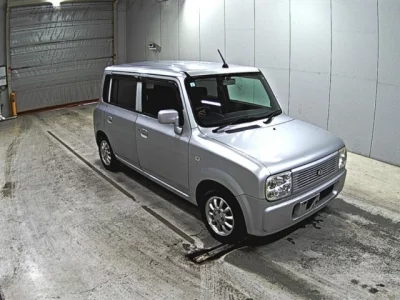Suzuki Alto Lapin