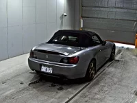 Honda S2000 лот № 3358 оценка R  с аукциона в Японии 4