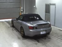 Honda S2000 лот № 3358 оценка R  с аукциона в Японии 1