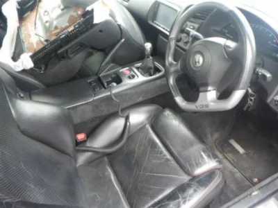 Honda S2000  с аукциона в Японии