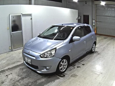 Mitsubishi Mirage