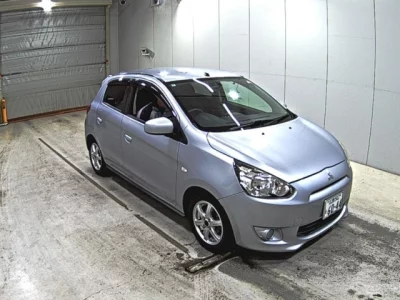 Mitsubishi Mirage
