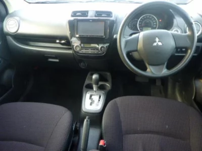 Mitsubishi Mirage