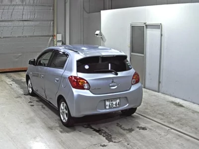 Mitsubishi Mirage