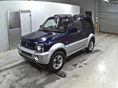 Suzuki Jimny Sierra