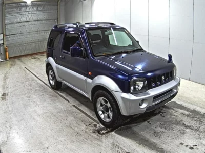 Suzuki Jimny Sierra