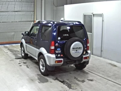 Suzuki Jimny Sierra