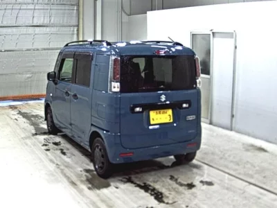 Suzuki Spacia Base