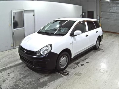 Mazda Familia S-Wagon