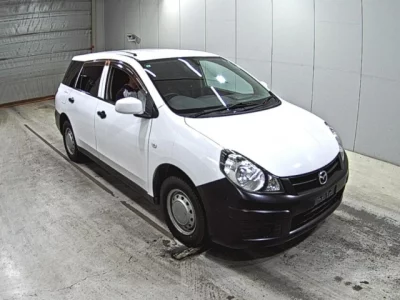 Mazda Familia S-Wagon