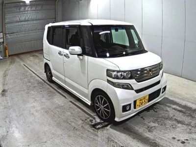 Honda N BOX PLUS
