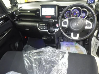 Honda N BOX PLUS