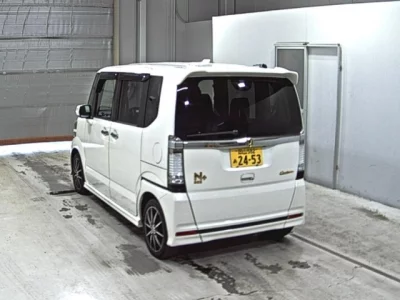 Honda N BOX PLUS