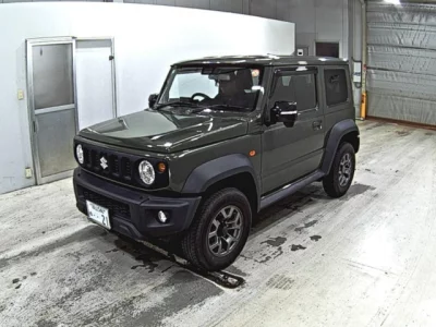 Suzuki Jimny Sierra
