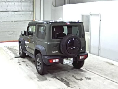 Suzuki Jimny Sierra