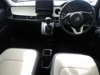 Honda N ONE лот № 3107 оценка R  с аукциона в Японии 2