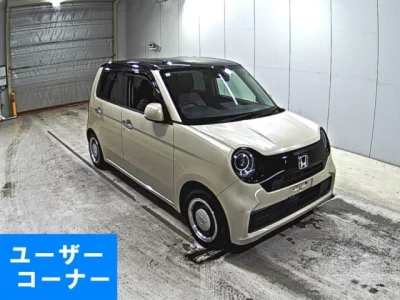 Honda N ONE  с аукциона в Японии