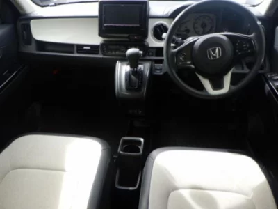 Honda N ONE  с аукциона в Японии