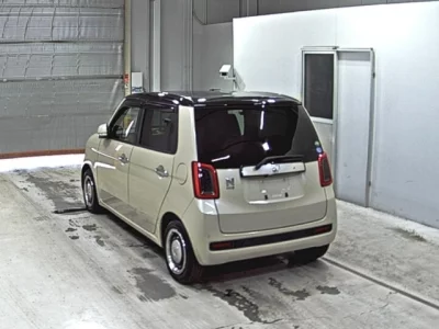 Honda N ONE  с аукциона в Японии