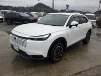 Honda VEZEL лот № 3913 оценка 5  с аукциона в Японии 3