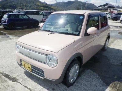 Suzuki Alto Lapin