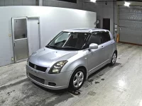 Suzuki SWIFT лот № 9592 оценка 3.5  с аукциона в Японии 3
