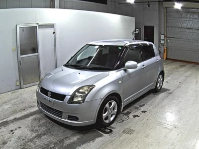 Suzuki SWIFT  с аукциона в Японии