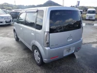 Mitsubishi EK WAGON лот № 3925 оценка 4  с аукциона в Японии 1