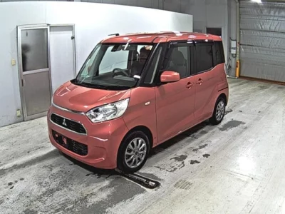 Mitsubishi eK X Space