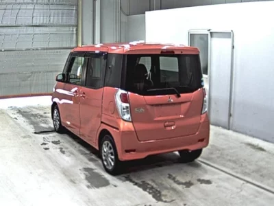 Mitsubishi eK X Space