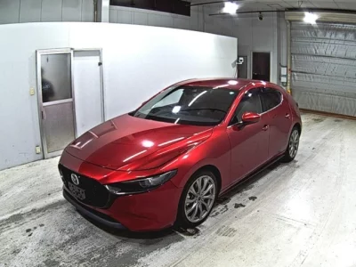 Mazda Mazda3