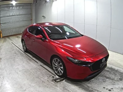 Mazda Mazda3