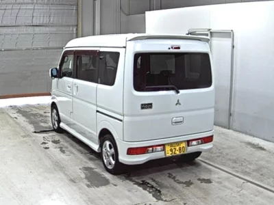 Mitsubishi TOWNBOX  с аукциона в Японии