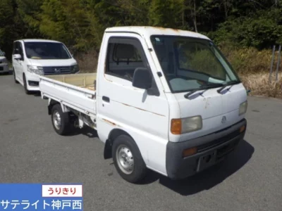 Mazda Scrum Truck