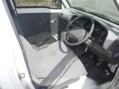Mazda Scrum Truck